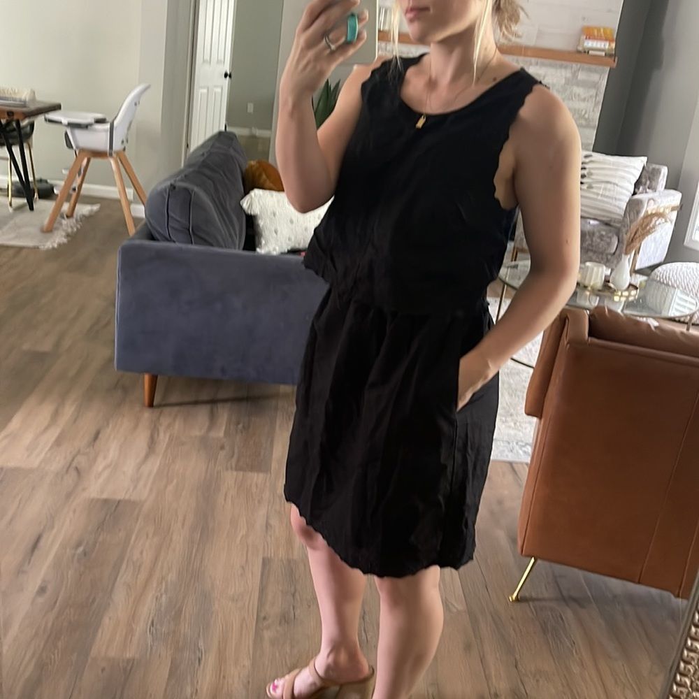 Madewell Mini Dress - Picture 4 of 10